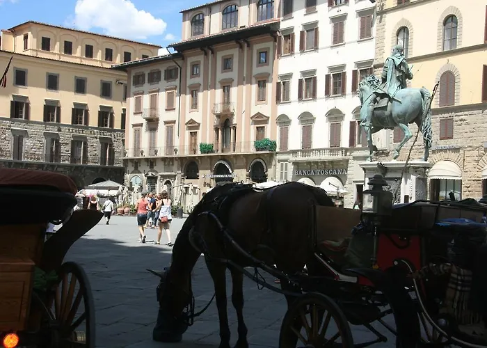 Albion 호텔 피렌체