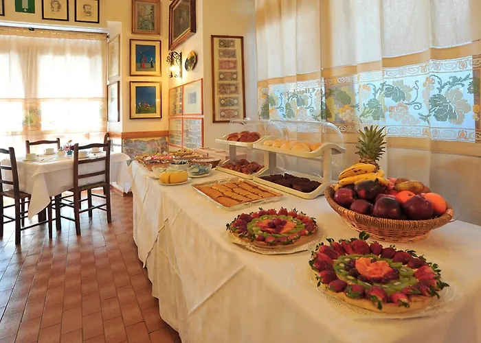 Albion 호텔 피렌체